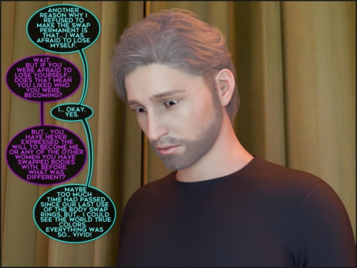 Couple's Kindled Kinks - Page 216