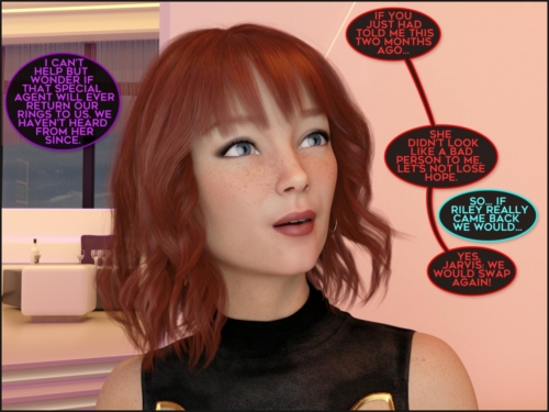 Couple's Kindled Kinks - Page 217