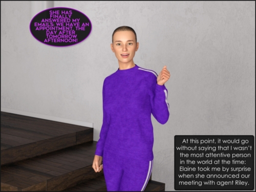 Couple's Kindled Kinks - Page 221