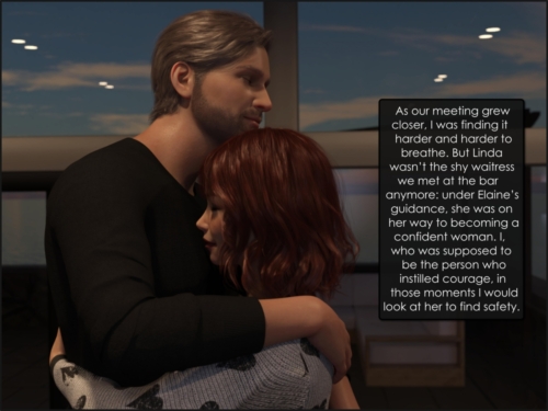 Couple's Kindled Kinks - Page 222