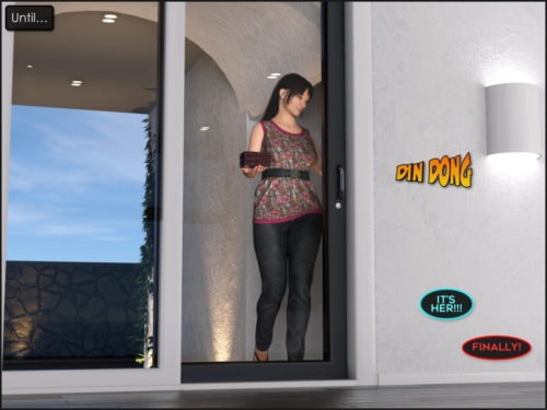 Couple's Kindled Kinks - Page 224