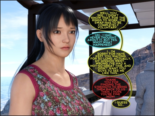 Couple's Kindled Kinks - Page 227