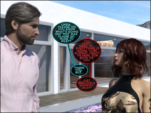 Couple's Kindled Kinks - Page 235