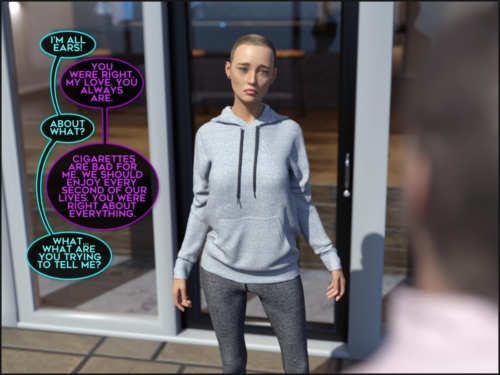 Couple's Kindled Kinks - Page 237