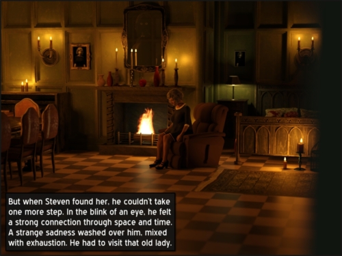 Dark Halloween - Page 08