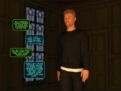 Dark Halloween - Page 09