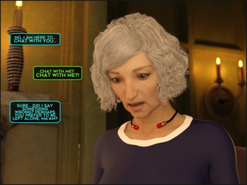 Dark Halloween - Page 10