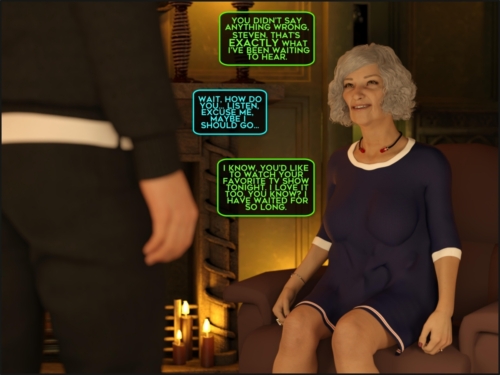 Dark Halloween - Page 11