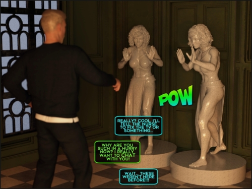 Dark Halloween - Page 12