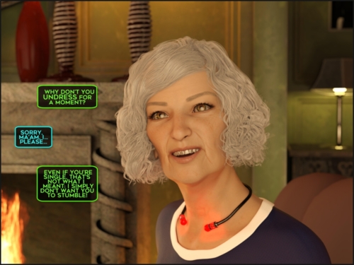 Dark Halloween - Page 13