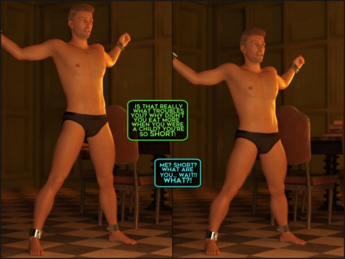 Dark Halloween - Page 15