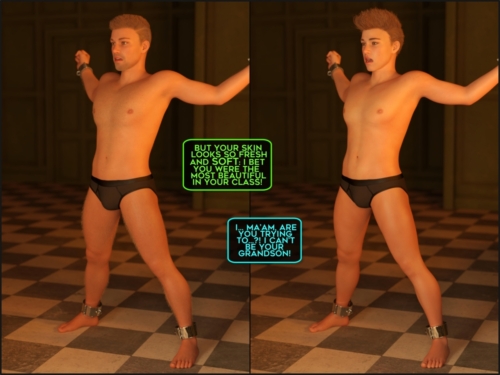 Dark Halloween - Page 17