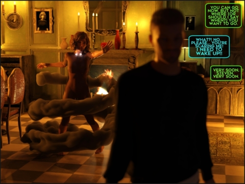 Dark Halloween - Page 20