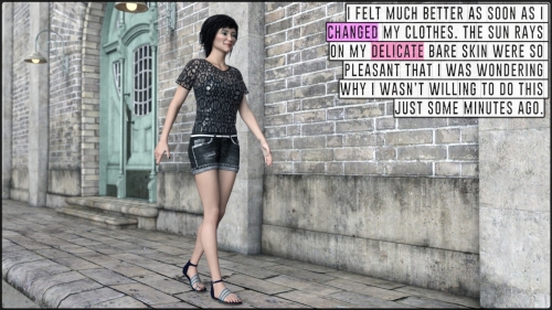 Disgracing Duty - 033