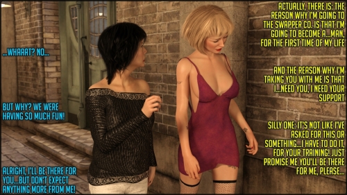 Disgracing Duty - 065