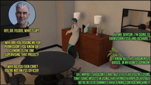 Disgracing Duty - 069