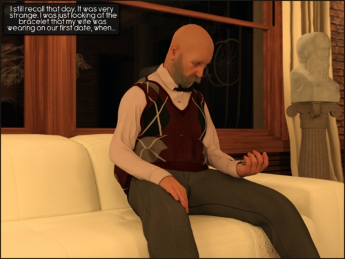 Isla Cambiar Buried Desires - 02