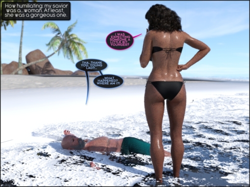 Isla Cambiar Buried Desires - 06