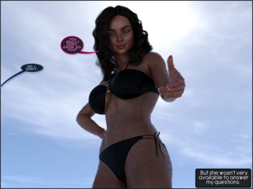 Isla Cambiar Buried Desires - 07