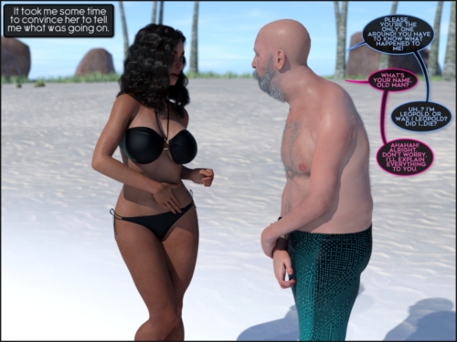 Isla Cambiar Buried Desires - 08