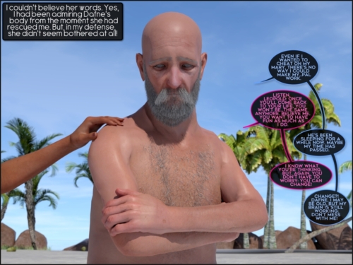 Isla Cambiar Buried Desires - 11