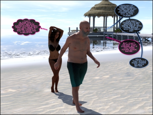 Isla Cambiar Buried Desires - 13