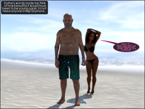 Isla Cambiar Buried Desires - 14