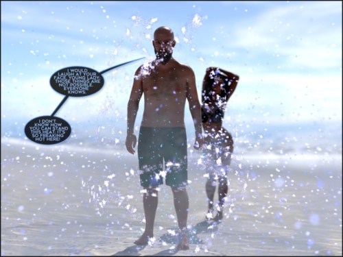 Isla Cambiar Buried Desires - 15