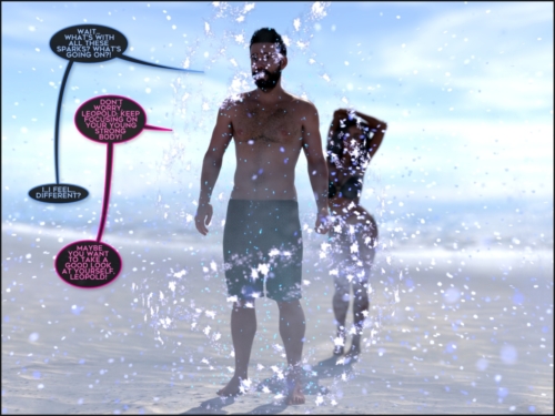 Isla Cambiar Buried Desires - 16