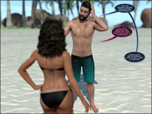 Isla Cambiar Buried Desires - 17