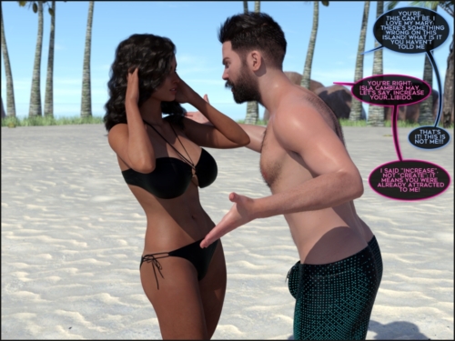 Isla Cambiar Buried Desires - 19