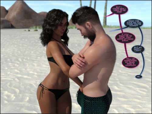 Isla Cambiar Buried Desires - 23