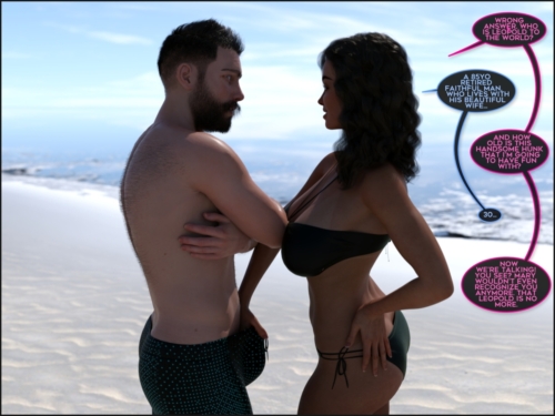 Isla Cambiar Buried Desires - 24