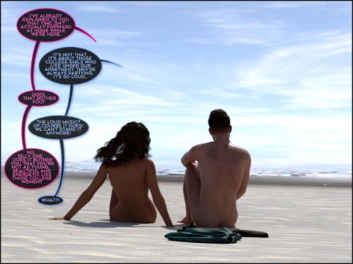 Isla Cambiar Buried Desires - 34