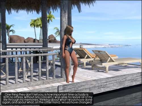 Isla Cambiar Buried Desires - 45