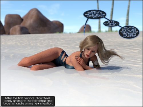 Isla Cambiar Buried Desires - 46