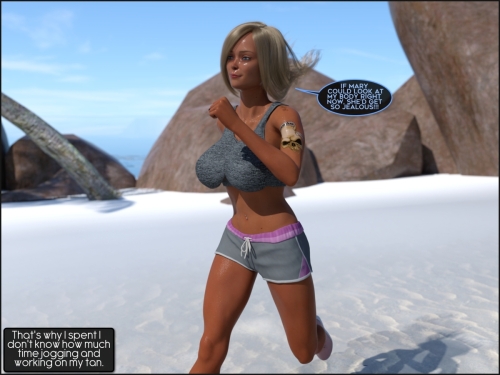 Isla Cambiar Buried Desires - 49