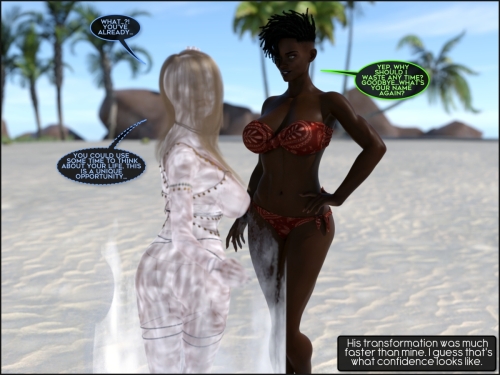 Isla Cambiar Buried Desires - 53