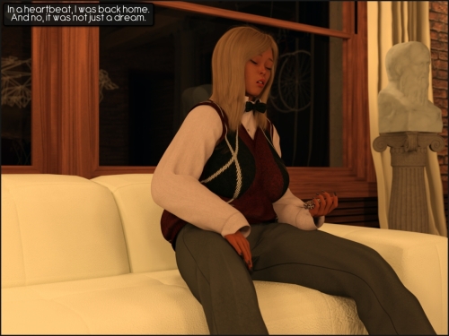 Isla Cambiar Buried Desires - 54