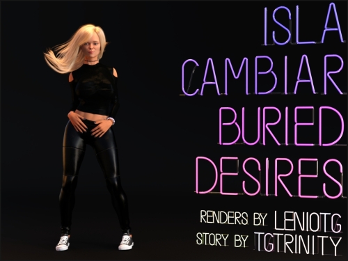 Isla Cambiar Buried Desires - 56 (End-Page)