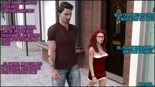 Life Warp Opportunity - 164_intel