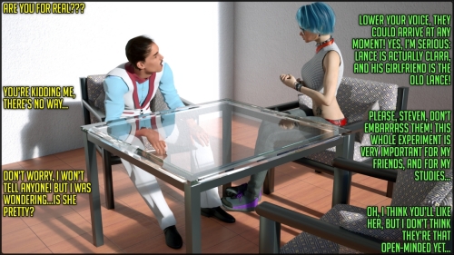 Life Warp Opportunity - 165_intel