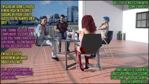 Life Warp Opportunity - 167_intel