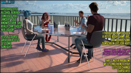 Life Warp Opportunity - 168_intel