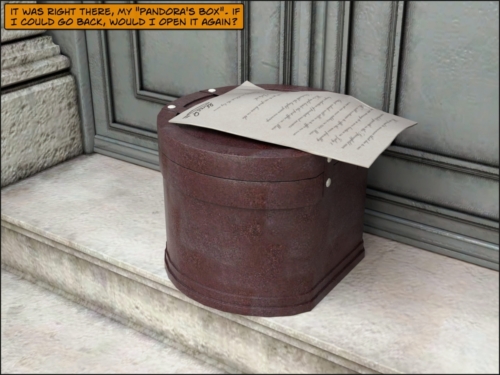 Pandora's Box - 004
