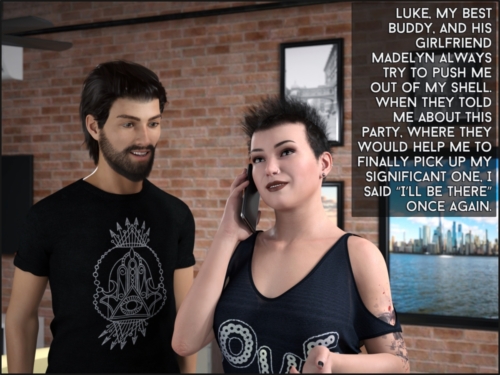 The Party Attire - Page 03