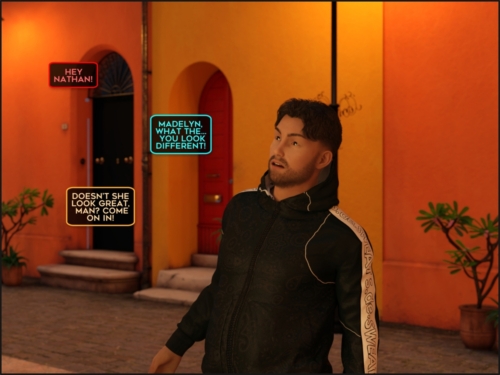 The Party Attire - Page 05