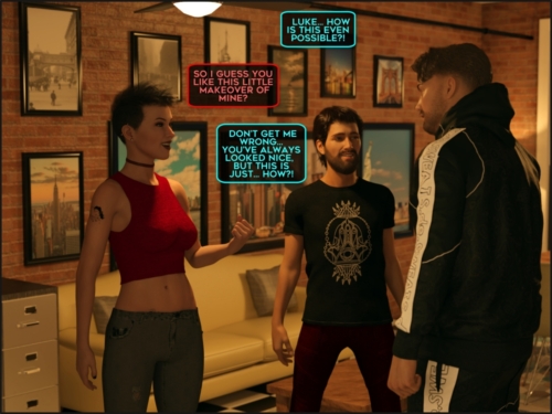 The Party Attire - Page 06