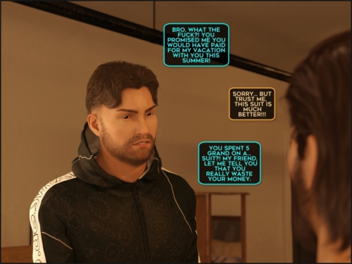 The Party Attire - Page 08