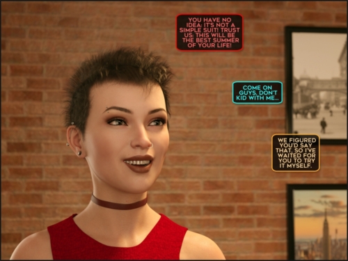 The Party Attire - Page 09